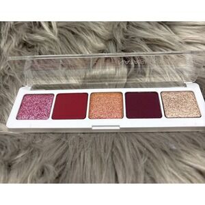 Natasha Denona Cranberry Eyeshadow Palette 5 Shades Limited Edition 2019